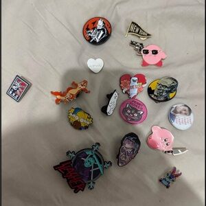 Pins